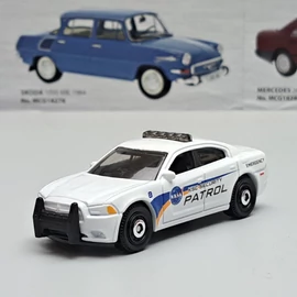 Dodge Charger Pursuit Matchbox 1:64