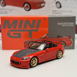 Honda S2000 Mugen 1:64 Mini GT 367