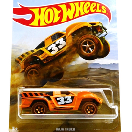 Hot Wheels - Baja Truck