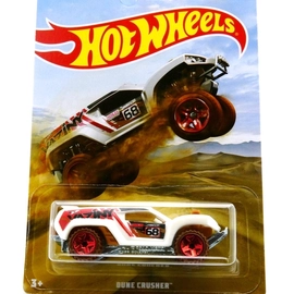 Hot Wheels - Dune Crusher