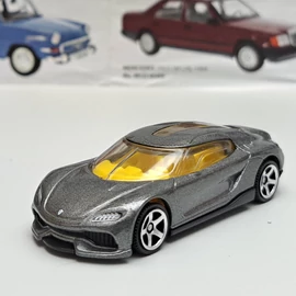Koenigsegg Gemara 2021 Matchbox 1:64