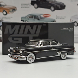 Lincoln Capri 1:64 Mini GT 448