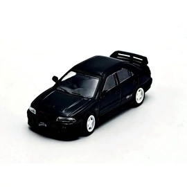 Mitsubishi Lancer Evo. II. 1:64 Fekete