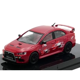 Mitsubishi Lancer Evolution X 1:64