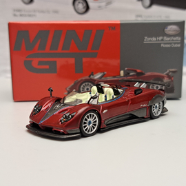 Pagani Zonda Barchetta 1:64 Mini GT 432
