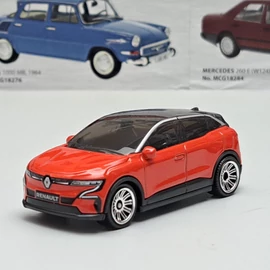 Renault Megane 2022 Matchbox 1:64