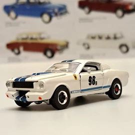 Shelby GT-350R 1965 #98B Racing 1:64