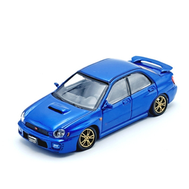 Subaru Impreza WRX STI 1:64