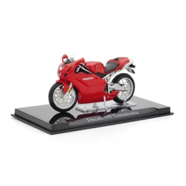 Ducati 999 Testastretta 1:24 Motor 3