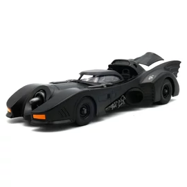 Batman "Batmobile" 1989 1:24 Figurával