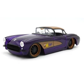 Chevrolet Corvette 1957 &amp;quot;Batgirl&amp;quot; 1:24