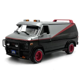 GMC Vandura 1983 1:24 &amp;quot;Szupercsapat&amp;quot;