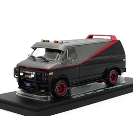 GMC Vandura 1983 1:43 &amp;quot;Szupercsapat&amp;quot;
