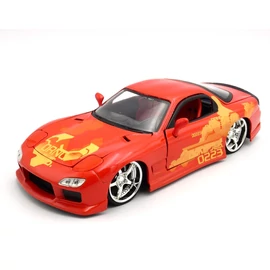 Mazda RX-7 2001 Toretto 1:24 Modell Autó