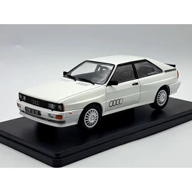 Audi Quattro 1980 1:24