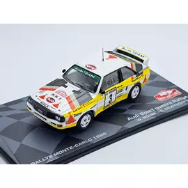 Audi Sport Quattro Rallye 1985 1:43