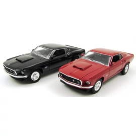 1969 Ford Mustang Boss 429 1:24 autómodell 3