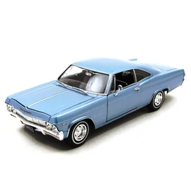 Chevrolet Impala SS 396 1965 1:24 játékautó