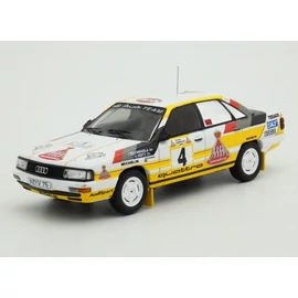 Audi 200 Quattro 1987 1:43 Mikkola-Hertz