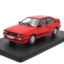 Audi Quattro 1:24 Modellautó