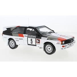 Audi Quattro No.5 1000 Lakes Rally