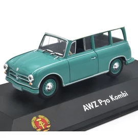 AWZ P70 Kmobi 1:43