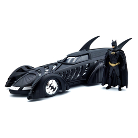 Batmobile 1995 Batman Figurával 1:24