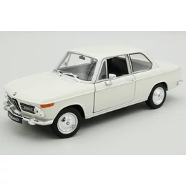 BMW 2002 TI 1966 1:24 Modell Autó