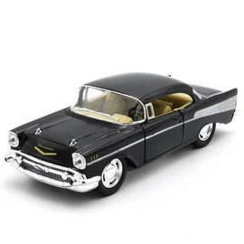 Chevrolet Bel Air 1957 Fekete