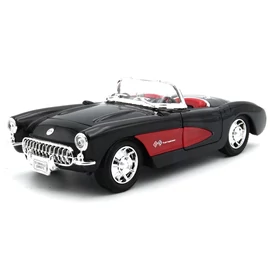 Chevrolet Corvette 1957 1:24 Modell Autó