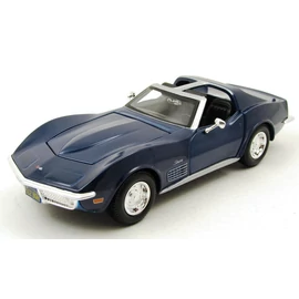 Chevrolet Corvette 1970 1:24 fémautó