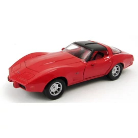 Chevrolet Corvette 1979 autómodell