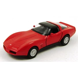Chevrolet Corvette Coupe 1982 fémautó