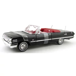 Chevrolet Impala 1963 1:24 autómodell 2