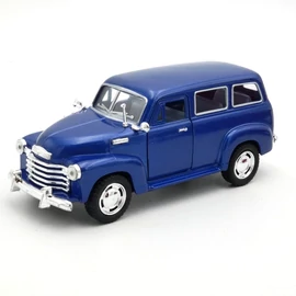 Chevrolet Suburban Carryall 1950
