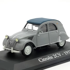Citroen 2CV Cabriolet - 1957 1:43