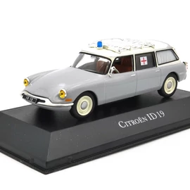 Citroen ID19 Break Ambulance 1962 1:43