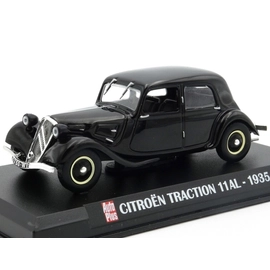 Citroen Traction 11AL - 1935 1:43