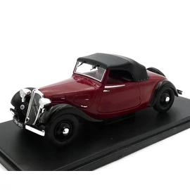 Citroen Traction 7C Avant Cabriolet 1:24