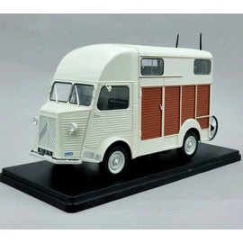 Citroen Type-H Van Heuliez 1958 1:24 Modellautó