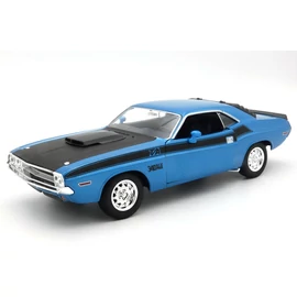 Dodge Challenger T/A 1970 1:24 Modell Autó