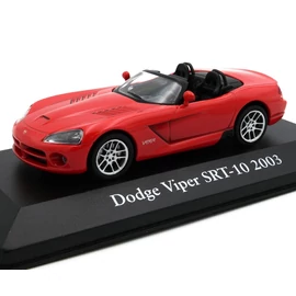 Dodge Viper SRT-10 2003 1:43