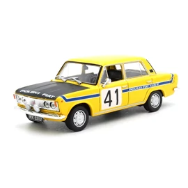 Fiat 125 1:43 Rally Montecarlo 1969