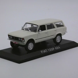 FIAT 125 4X4 1:43