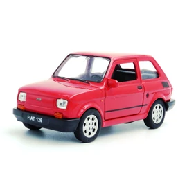  Fiat 126 1:36 Modellautó