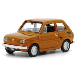  Fiat 126 1:43 Modellautó