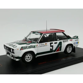 Fiat 131 Abarth Rally 1:24