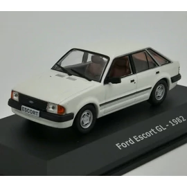 Ford Escort Gl - 1982 1:43