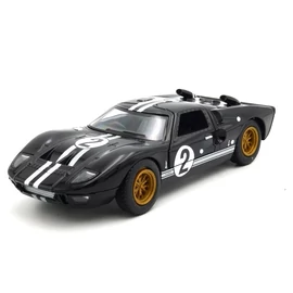 Ford GT40 1966 Heritage Edition Fekete
