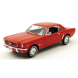 Ford Mustang Coupe 1964 1:24 autómodell 2